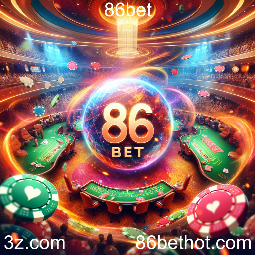 O Mundo das Apostas em 86bet: Diversão e Oportunidade