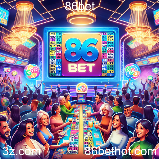 Descubra a Emoção do Bingo no 86bet