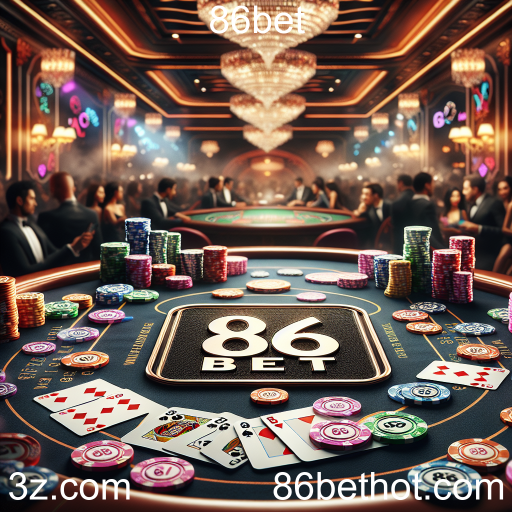 Explorando a Categoria de Cassino no 86bet: Um Paraíso para Jogadores