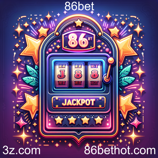 Explorando a Categoria Jackpot no 86bet: Oportunidades de Prêmios e Diversão