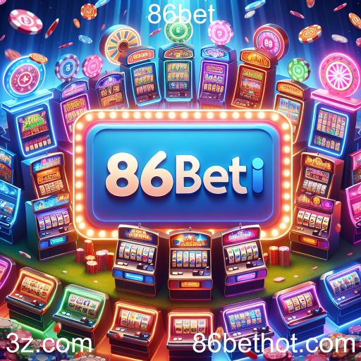 A Fascinante Categoria de Slots no 86bet