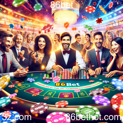 Descubra a Categoria 'Mesa' na 86bet: Emoção e Estratégia em Um Só Lugar